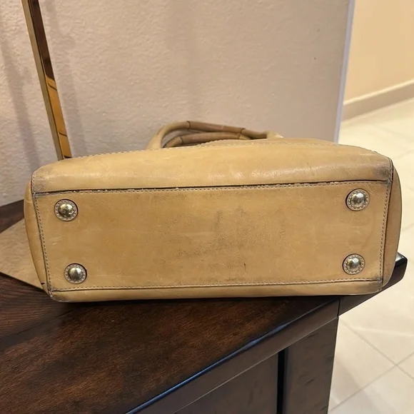 Vintage Coach Handbag - Picture 6 of 11